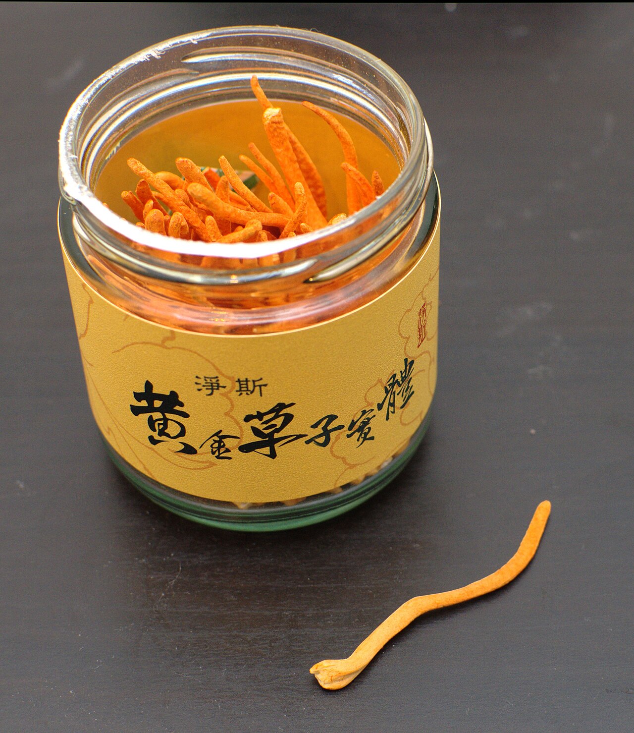 Cordyceps militaris