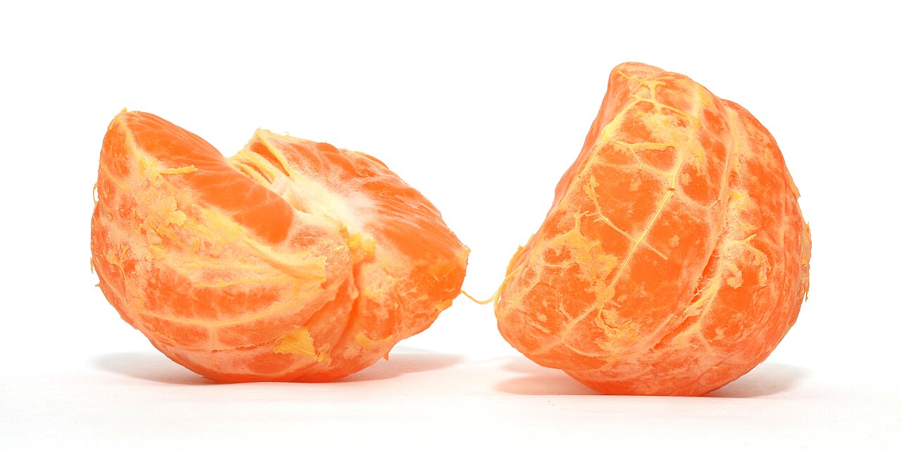 Citrus ×tangerina