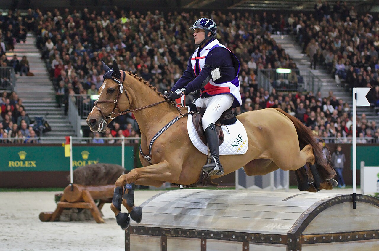 French Anglo Arab