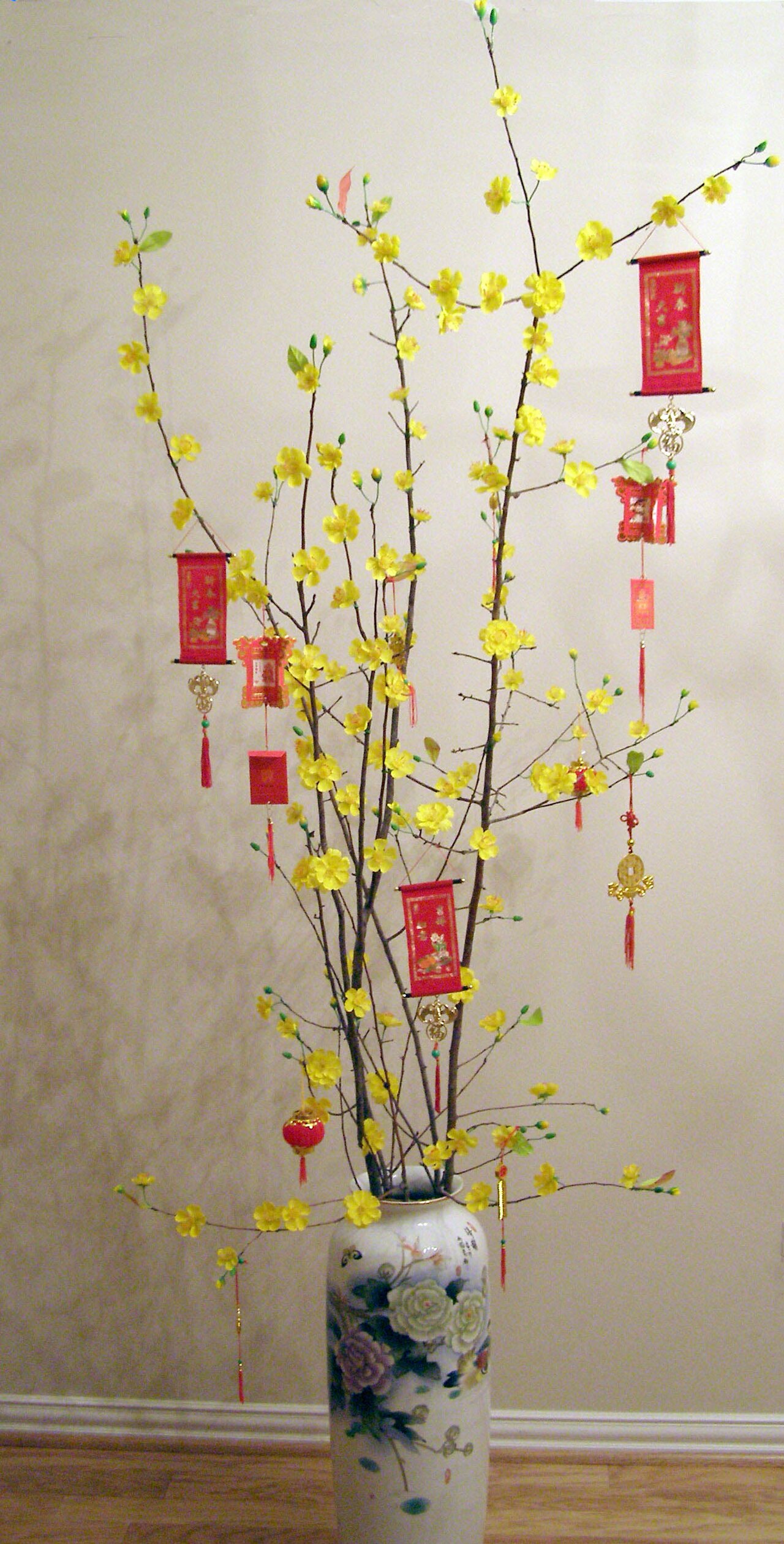 Ochna integerrima